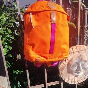 Give Will Canvas Goods Backpack